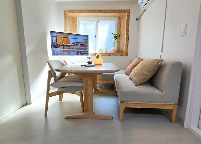 Appartement New#hyehwa Station#hansung Station #3 7 People#jongno#changgyeonggung Palace#naksan Park#bukchon Hanok Village#jongno#dongdaemun#myeongdong