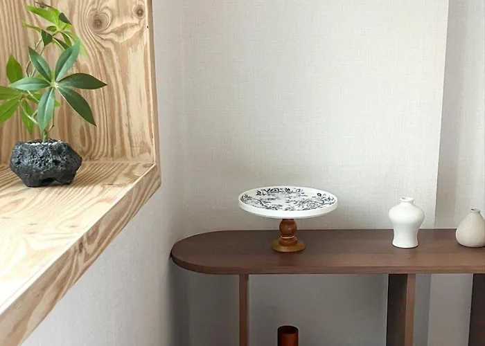 Appartement New#hyehwa Station#hansung Station #3 7 People#jongno#changgyeonggung Palace#naksan Park#bukchon Hanok Village#jongno#dongdaemun#myeongdong