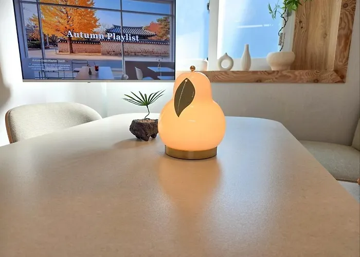 Appartement New#hyehwa Station#hansung Station #3 7 People#jongno#changgyeonggung Palace#naksan Park#bukchon Hanok Village#jongno#dongdaemun#myeongdong *