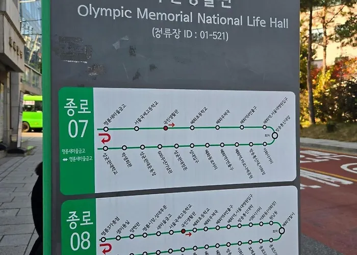 Appartement New#hyehwa Station#hansung Station #3 7 People#jongno#changgyeonggung Palace#naksan Park#bukchon Hanok Village#jongno#dongdaemun#myeongdong